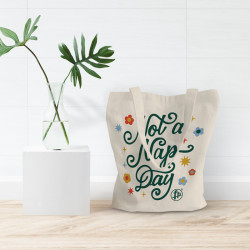 Not a nap day (Τσάντα  Αγοράς) Not a nap day (Τσάντα  Αγοράς)